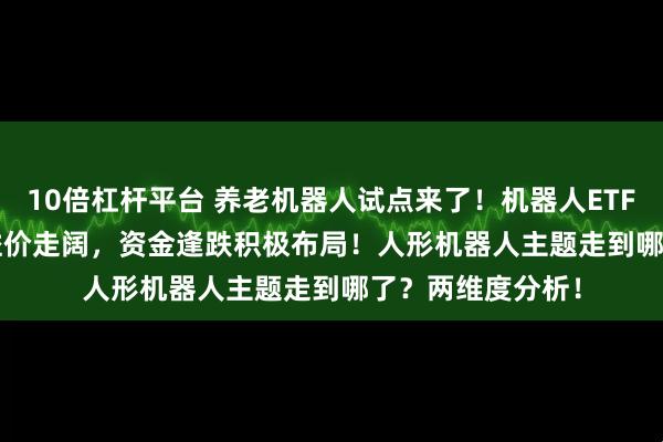 10倍杠杆平台 养老机器人试点来了！机器人ETF基金(159213)溢价走阔，资金逢跌积极布局！人形机器人主题走到哪了？两维度分析！